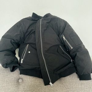 Paper Studios Luxe Down-filled Boys Puffer Jacket
